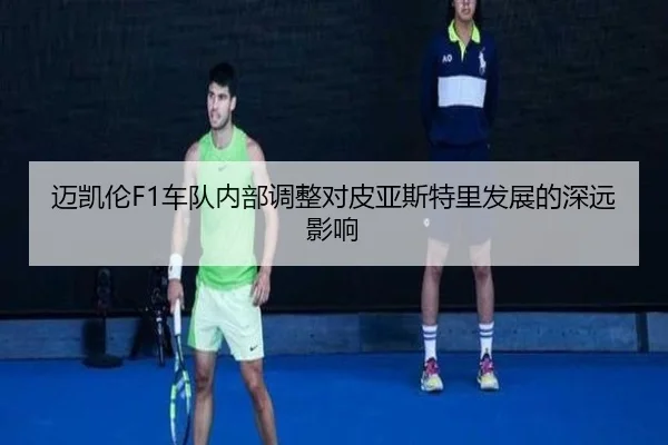 迈凯伦F1车队内部调整对皮亚斯特里发展的深远影响