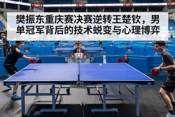 table tennis match action